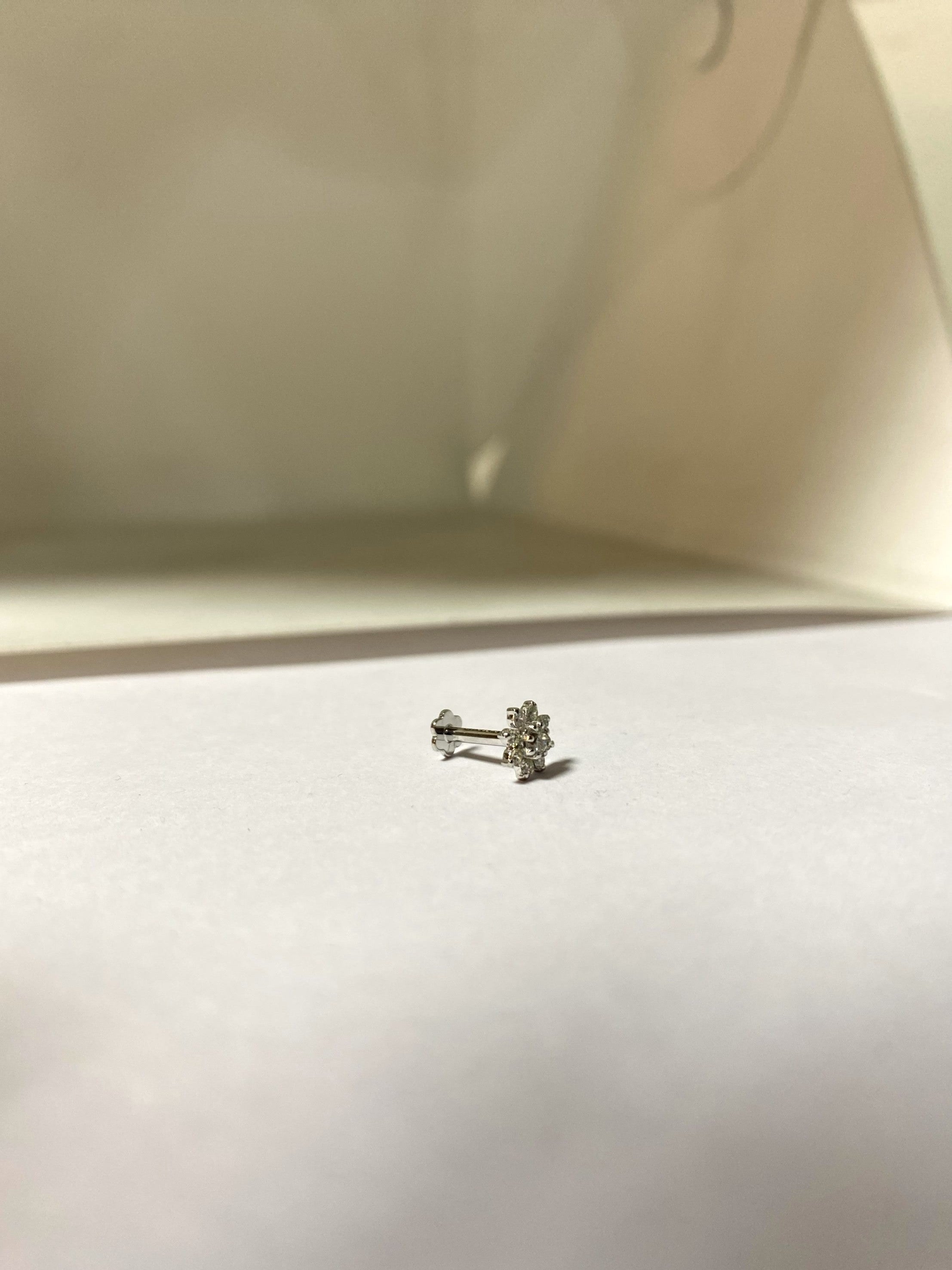 Suru 0.14 Carat Nose Stud