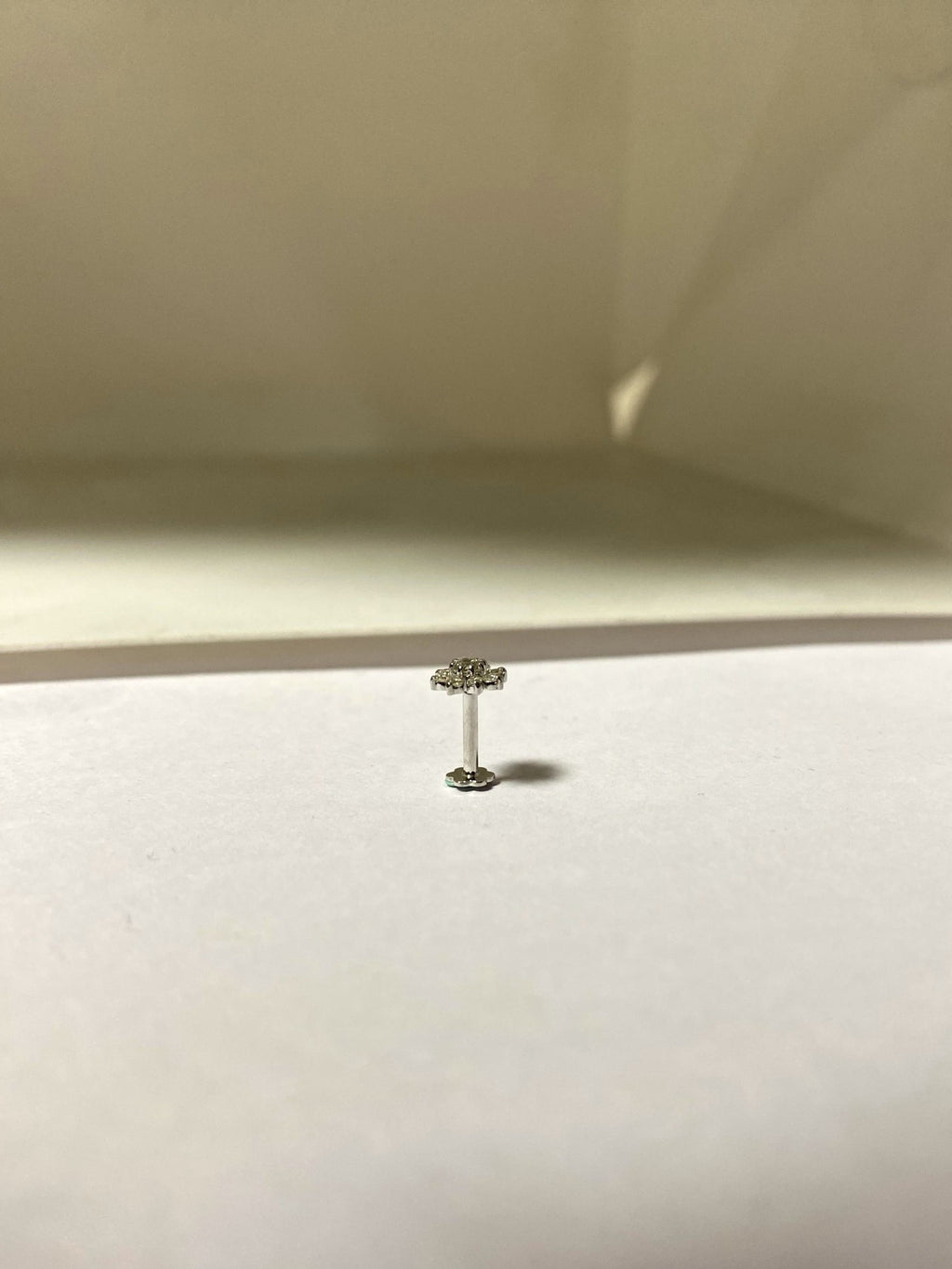 Suru 0.14 Carat Nose Stud