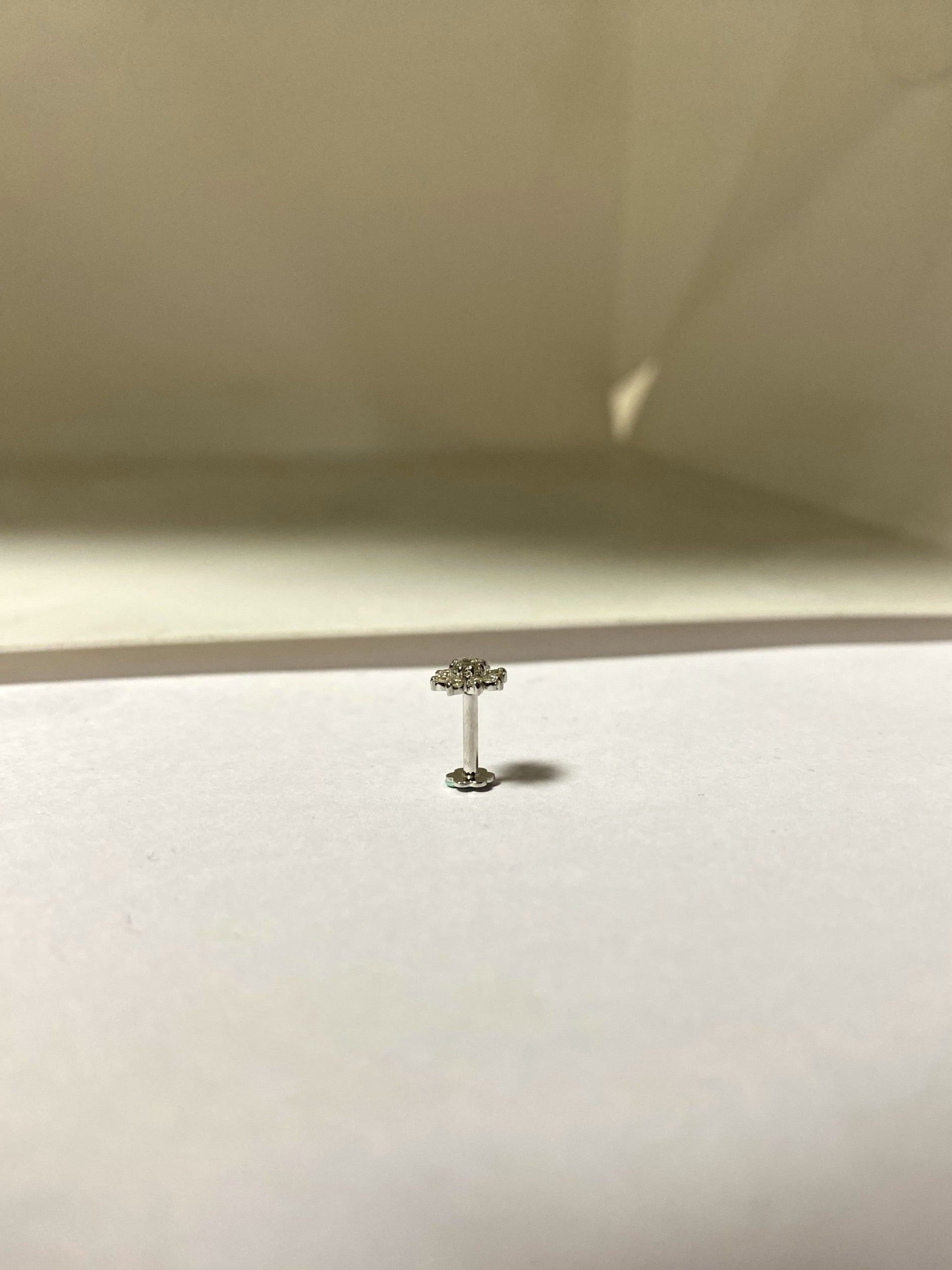 Suru 0.14 Carat Nose Stud
