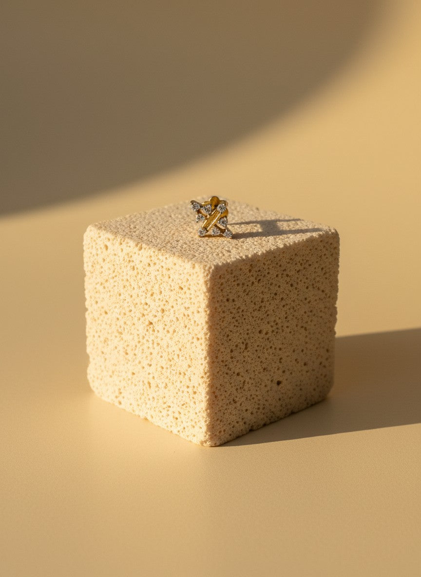 Desire 0.03 Carat Nose Stud