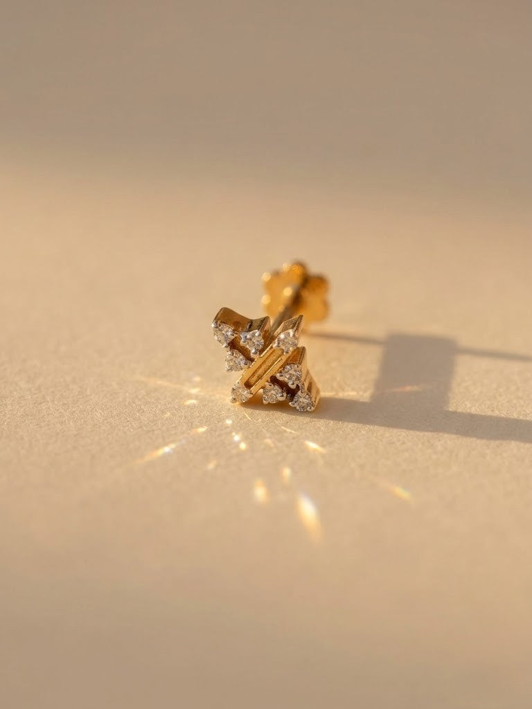 Desire 0.03 Carat Nose Stud