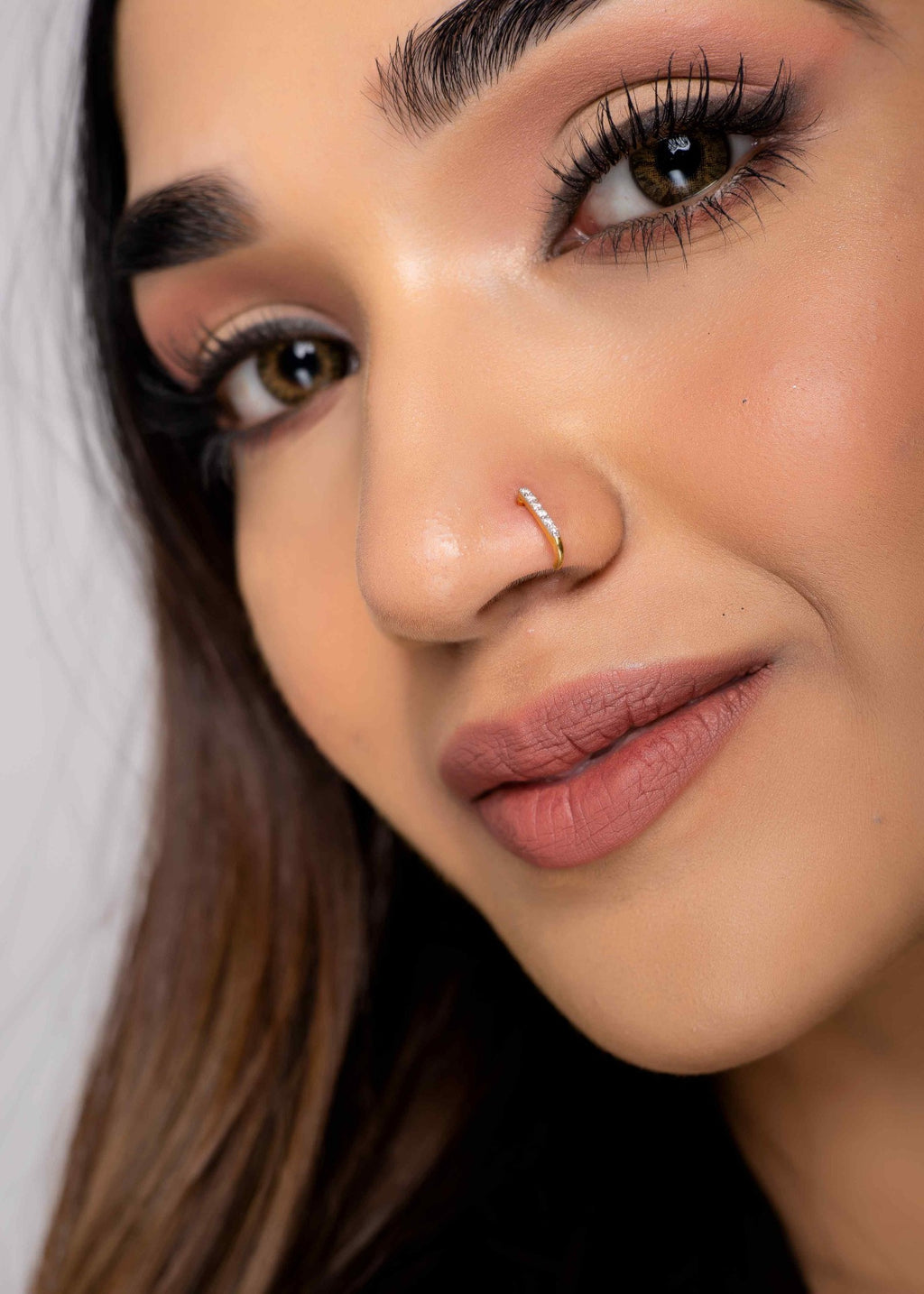 Sassy J Ring 0.05 Carat Nose Stud