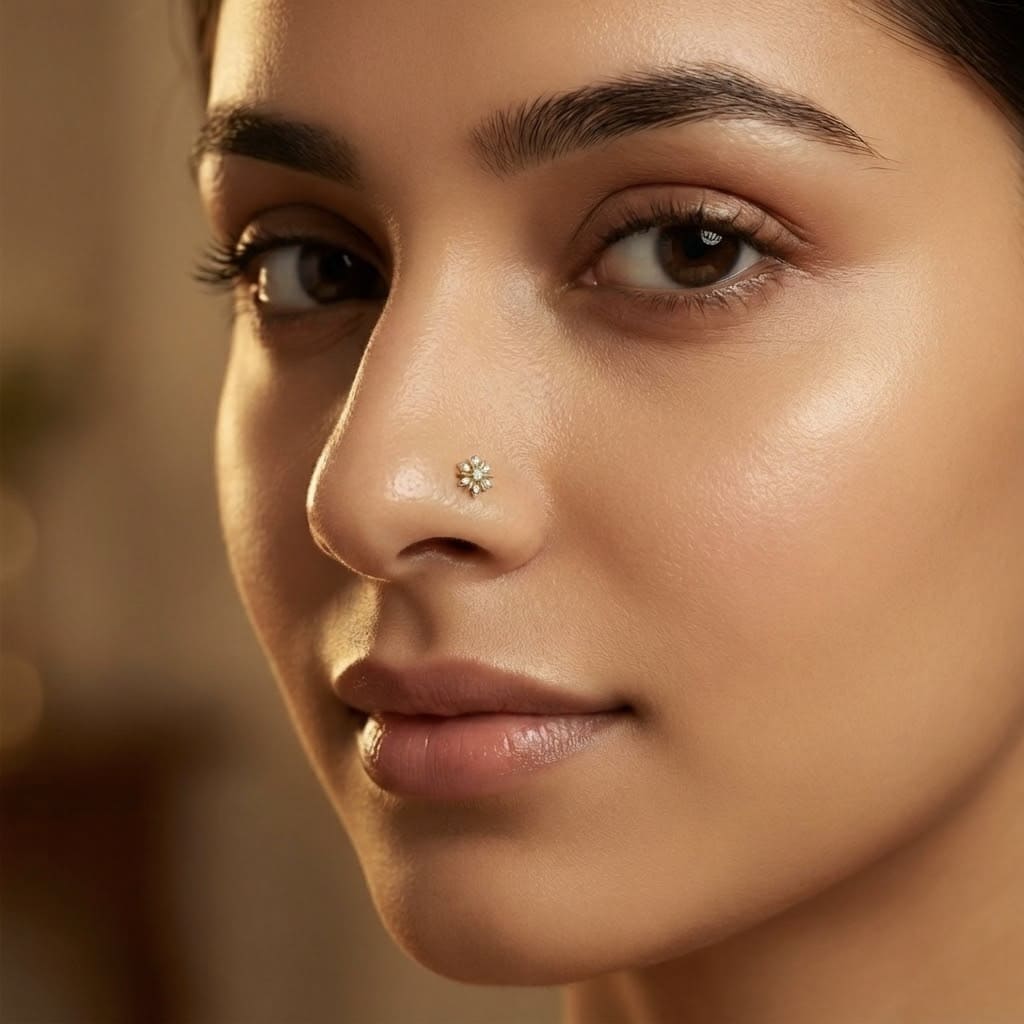 Sukanya Nose Stud