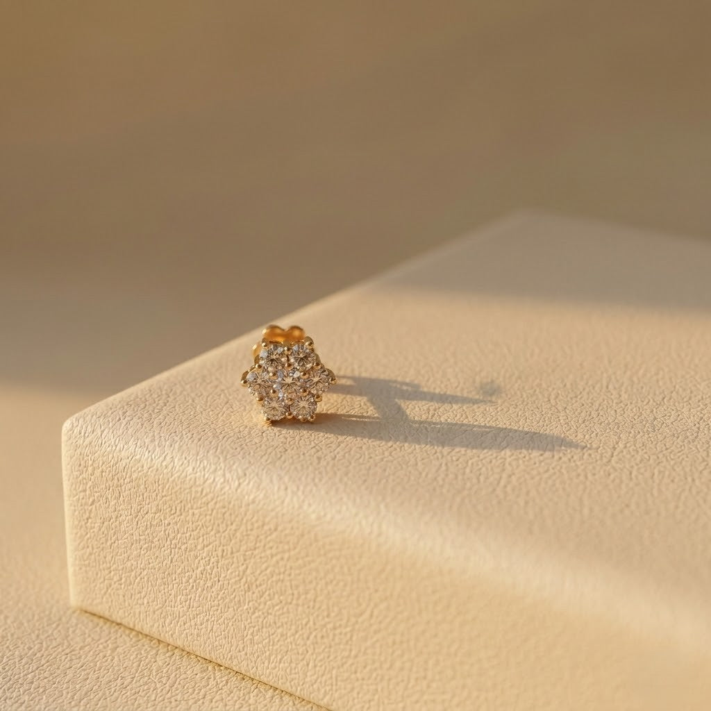 Saakya Nose Stud