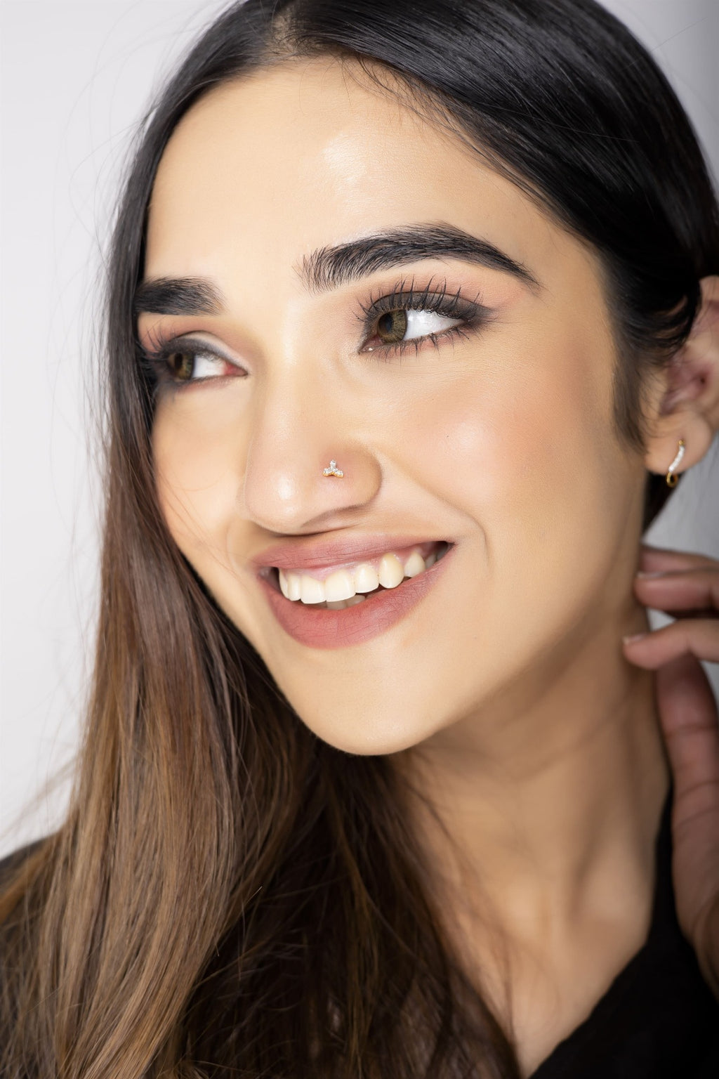 Ishita Nose Pin