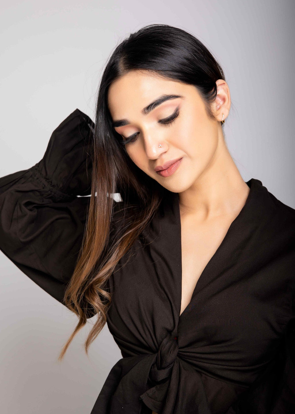Ishita Nose Pin