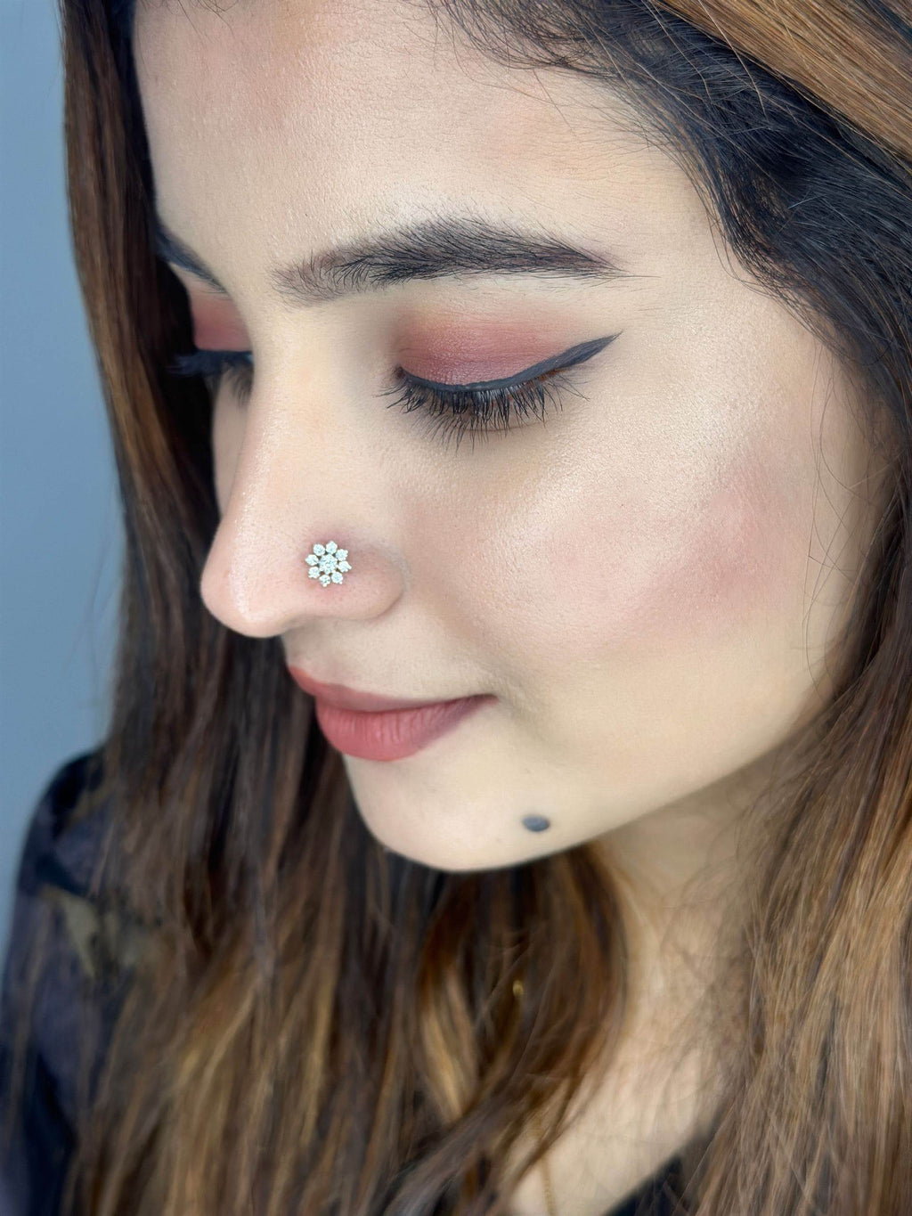 Suru 0.26 Carats Nose Stud