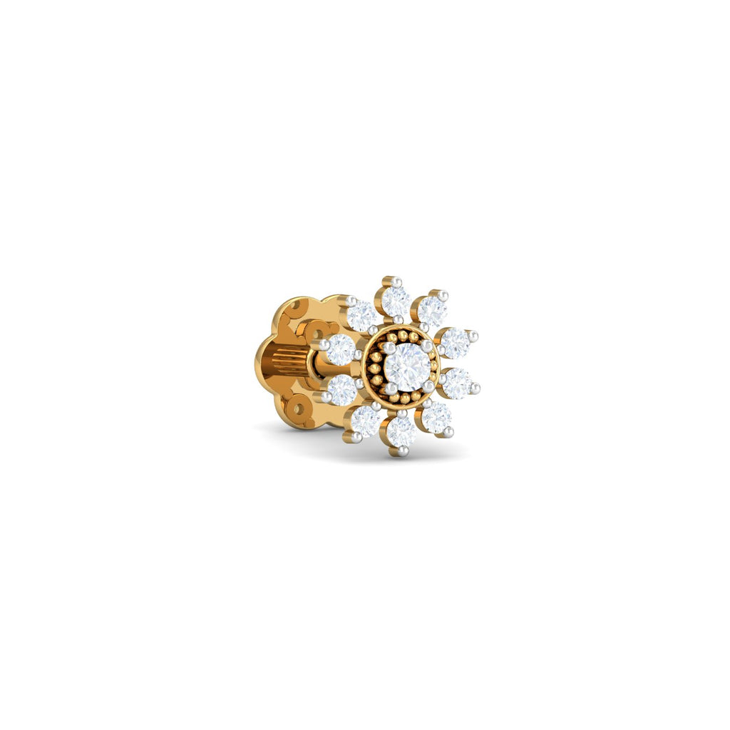 Suru L Nose Stud