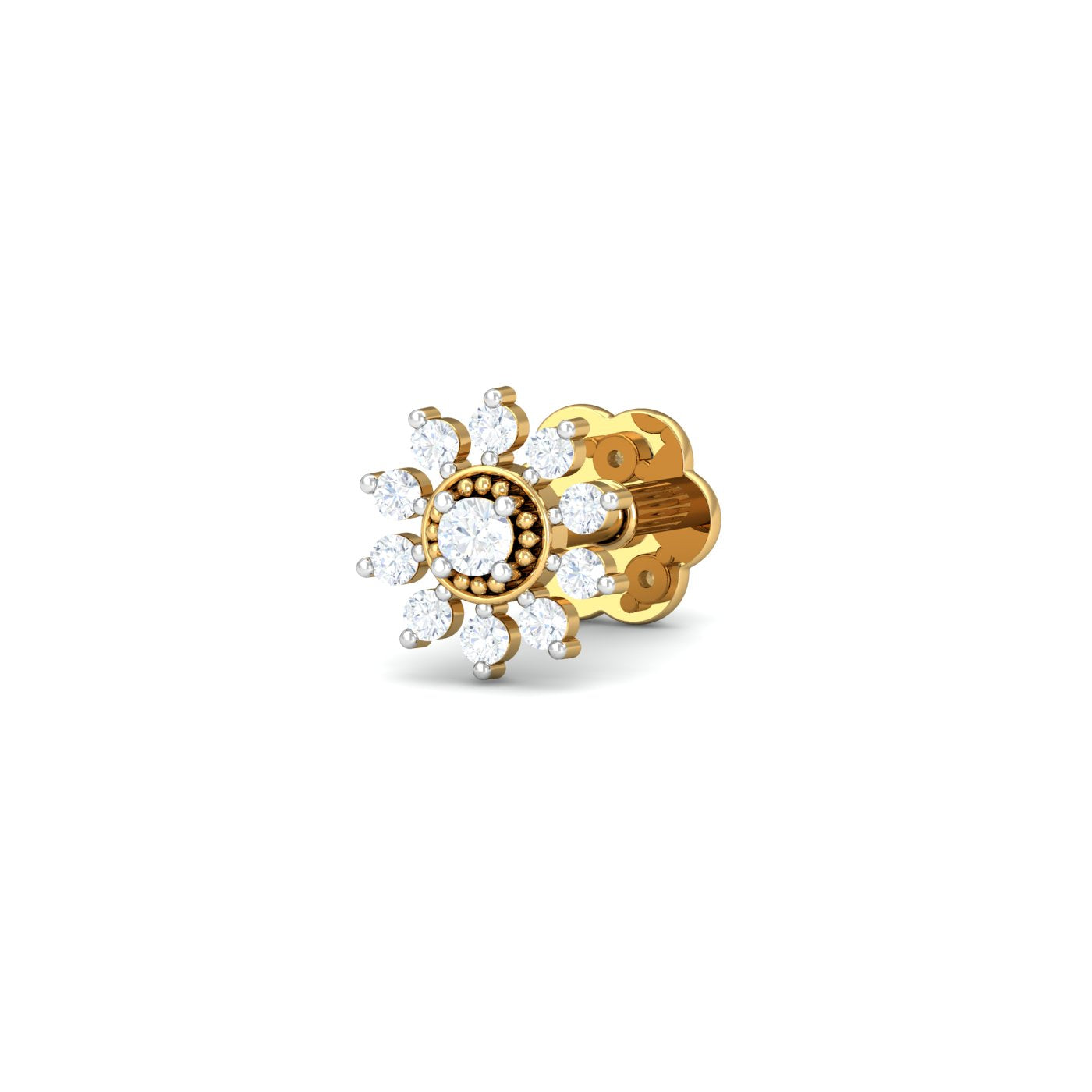 Suru L Nose Stud