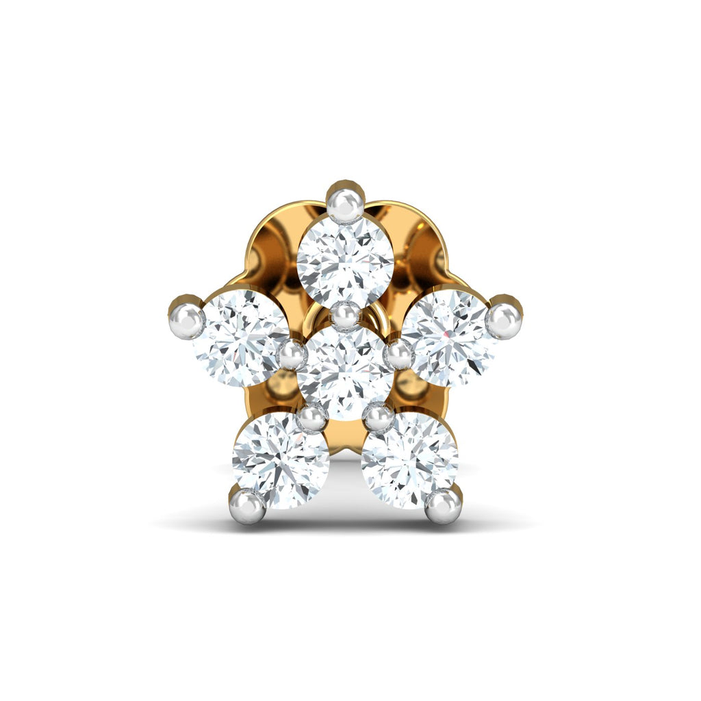 Blime Nose Pin