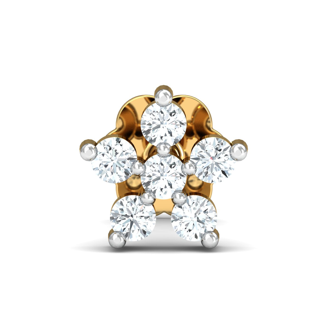 Blime Nose Pin
