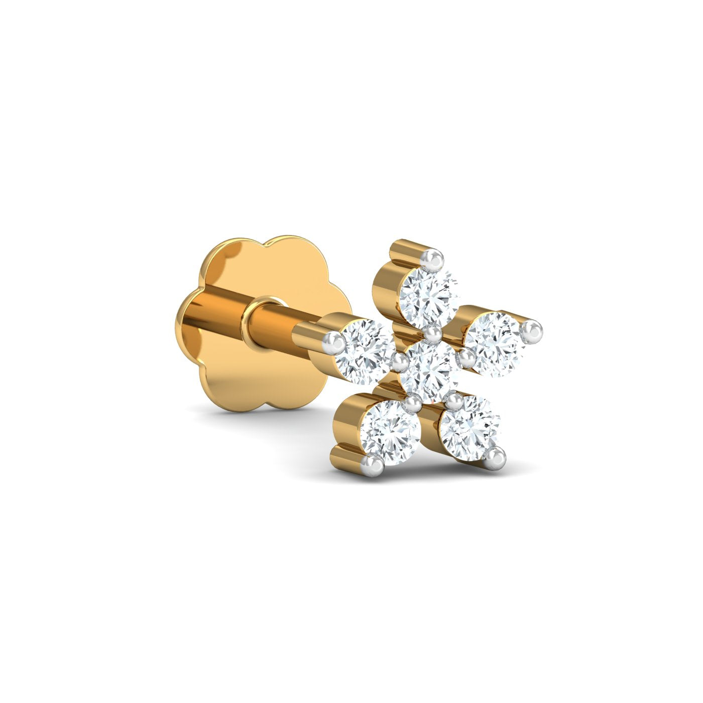 Blime Nose Pin