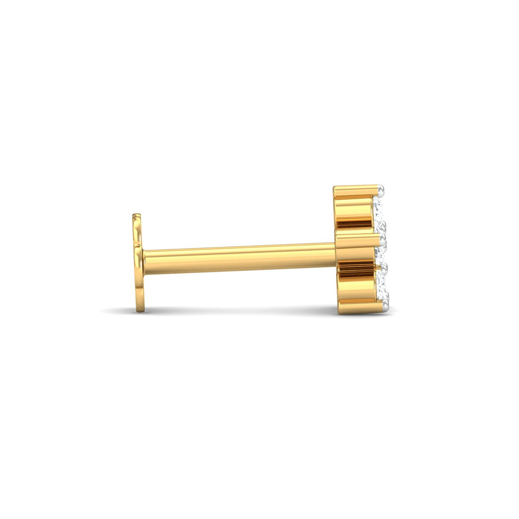 Blime Nose Pin