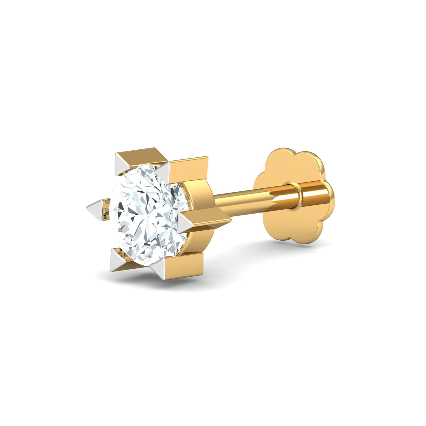 Baby Nose Pin