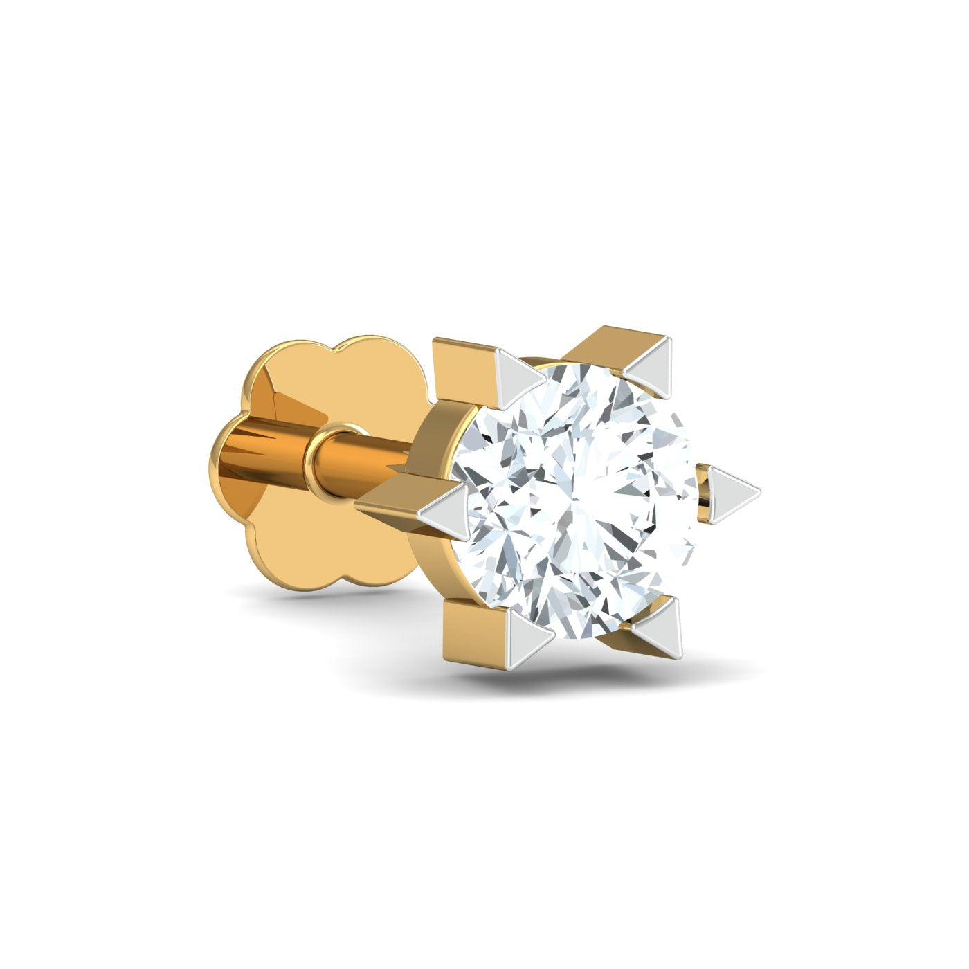 Baby Nose Pin