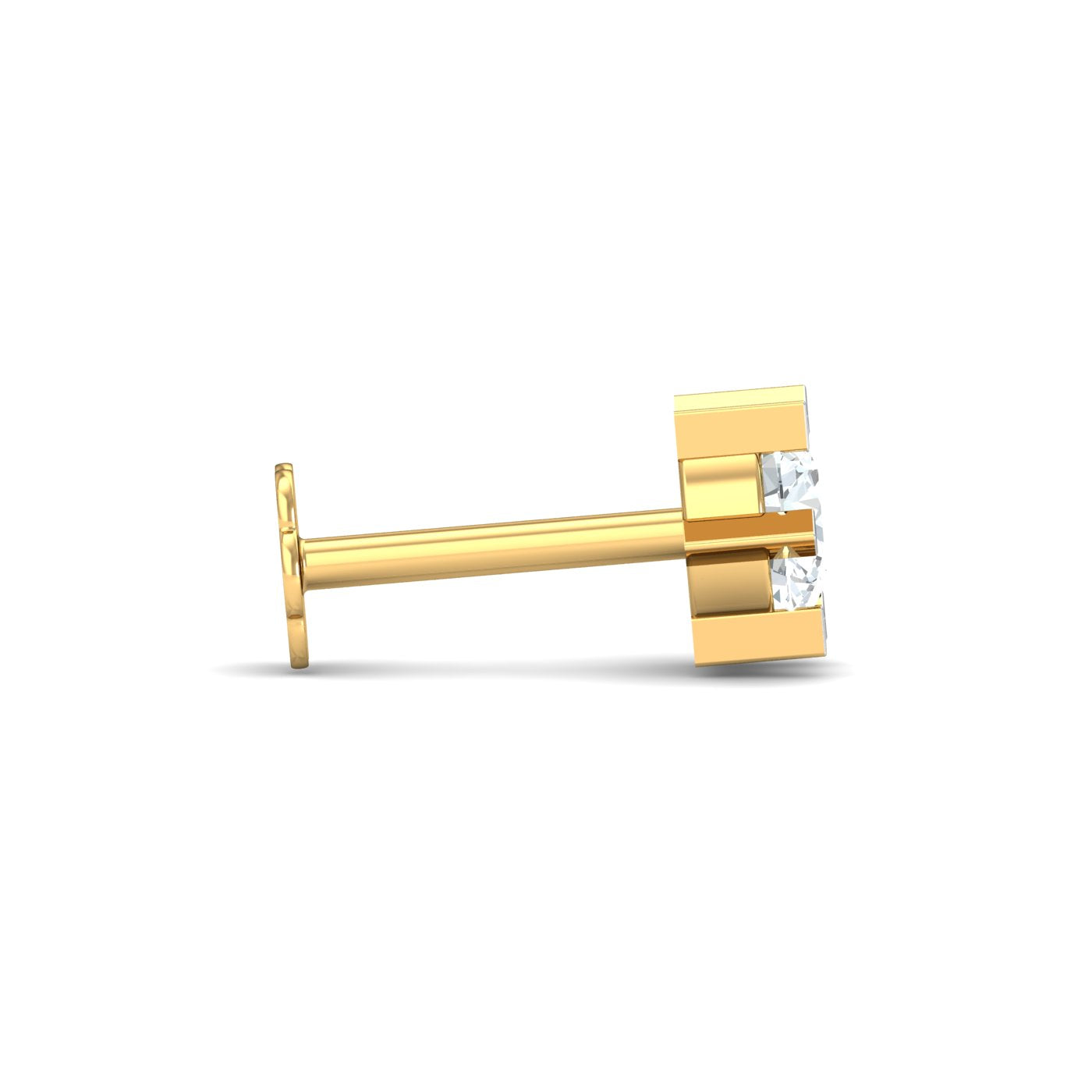 Baby Nose Pin