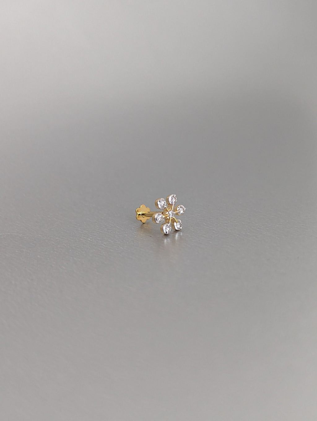 Meghan Diamond Nose Stud