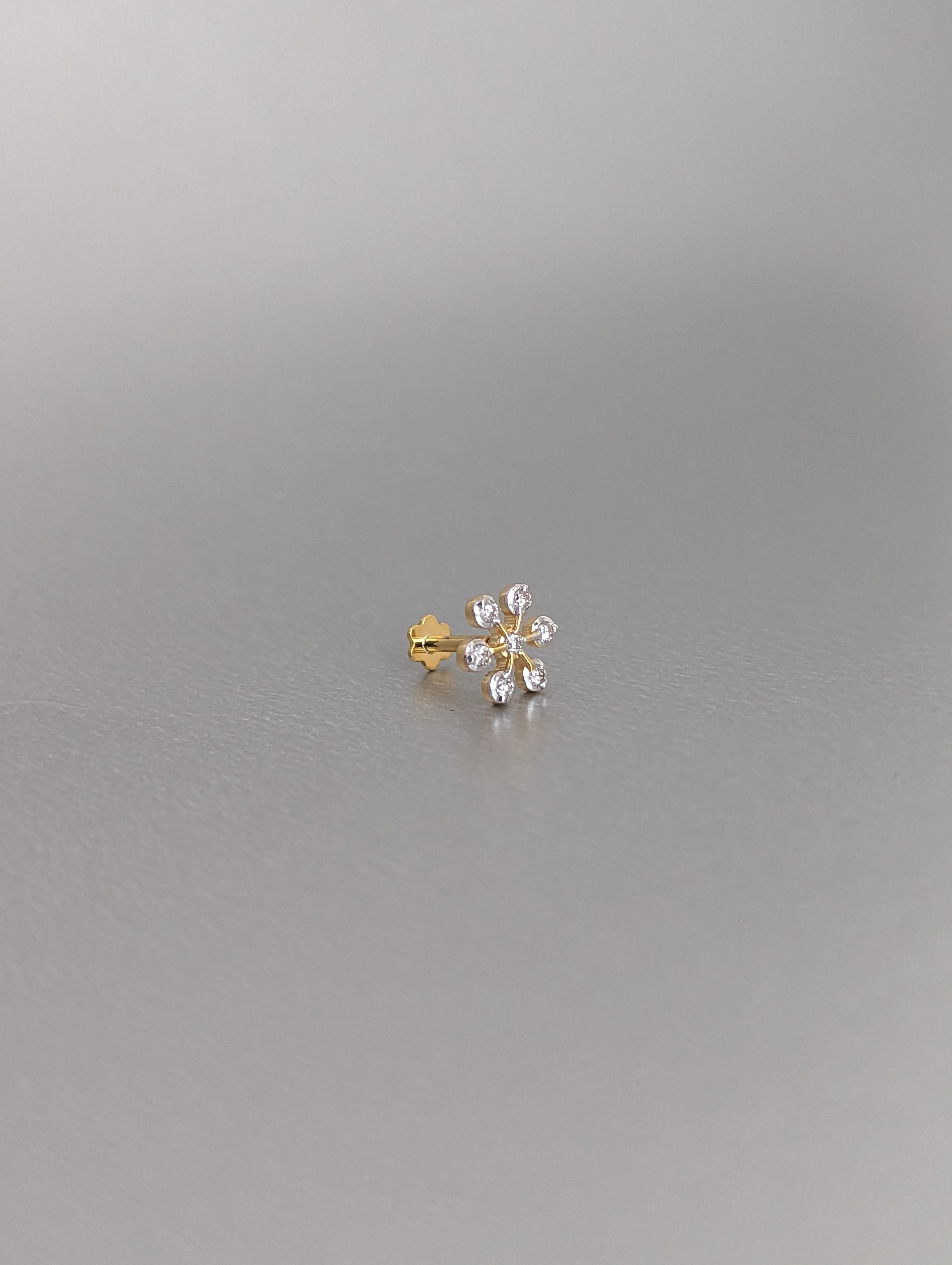 Meghan Diamond Nose Stud