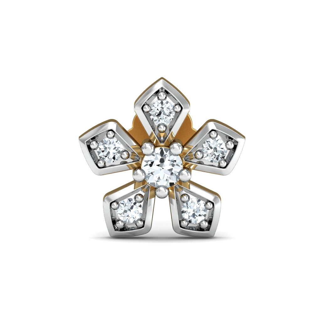 Blooming Floral Nose Stud