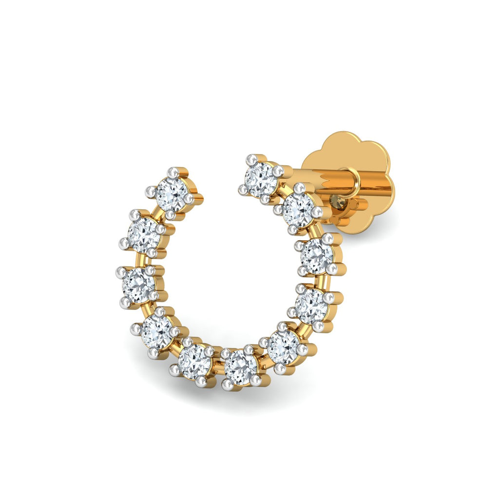 Aureole Nose Stud