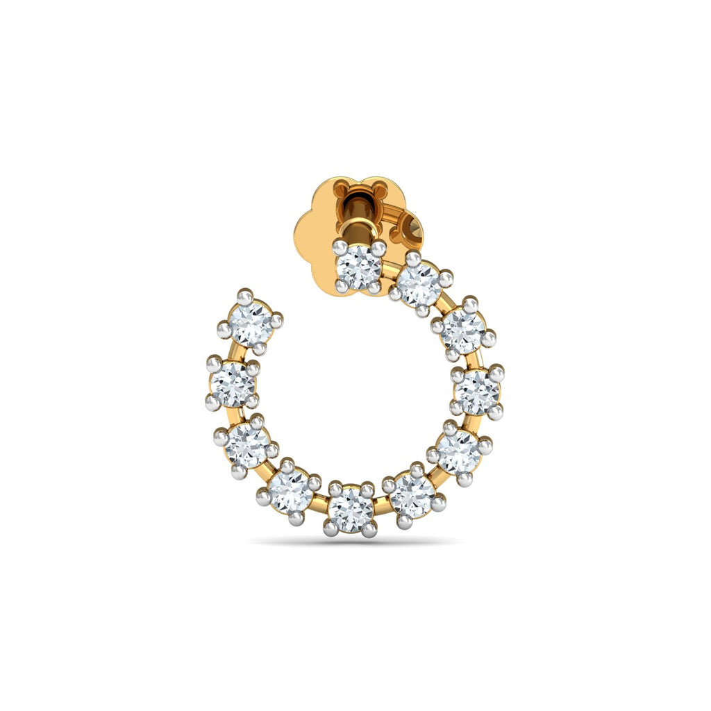 Aureole Nose Stud