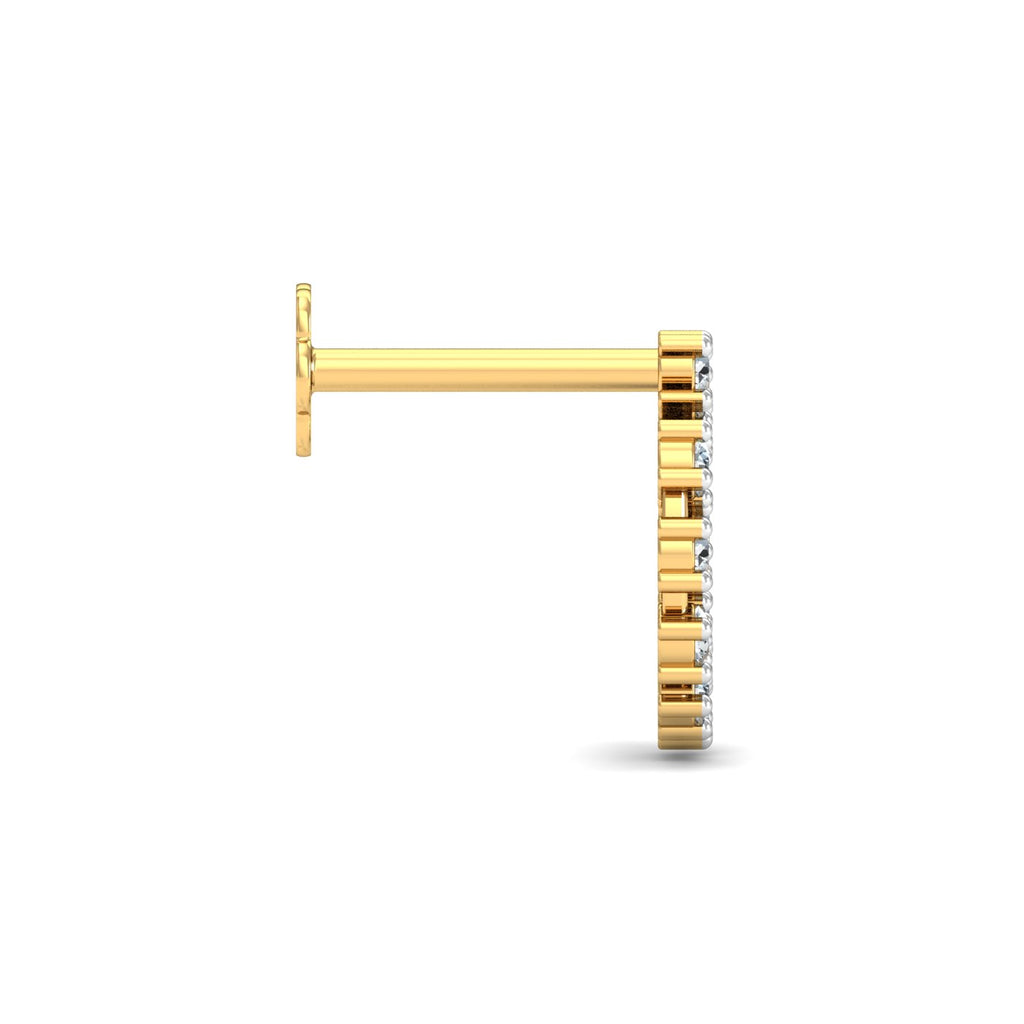 Aureole Nose Stud
