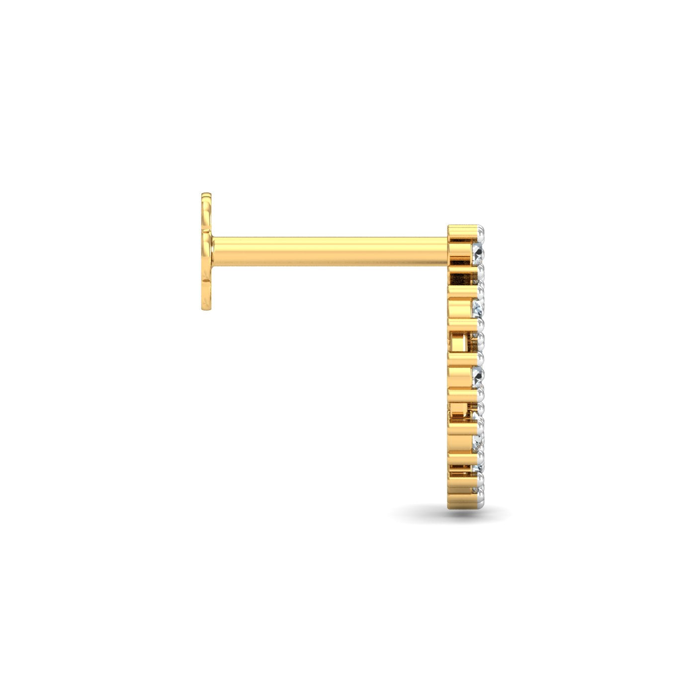 Aureole Nose Stud