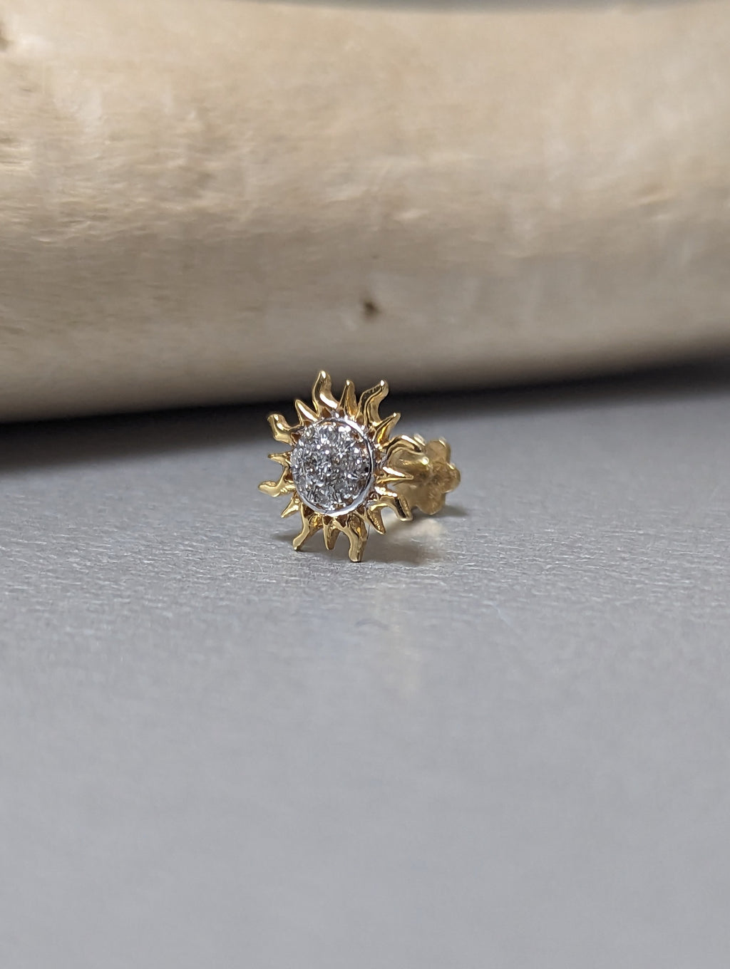 Sunshine Nose Stud