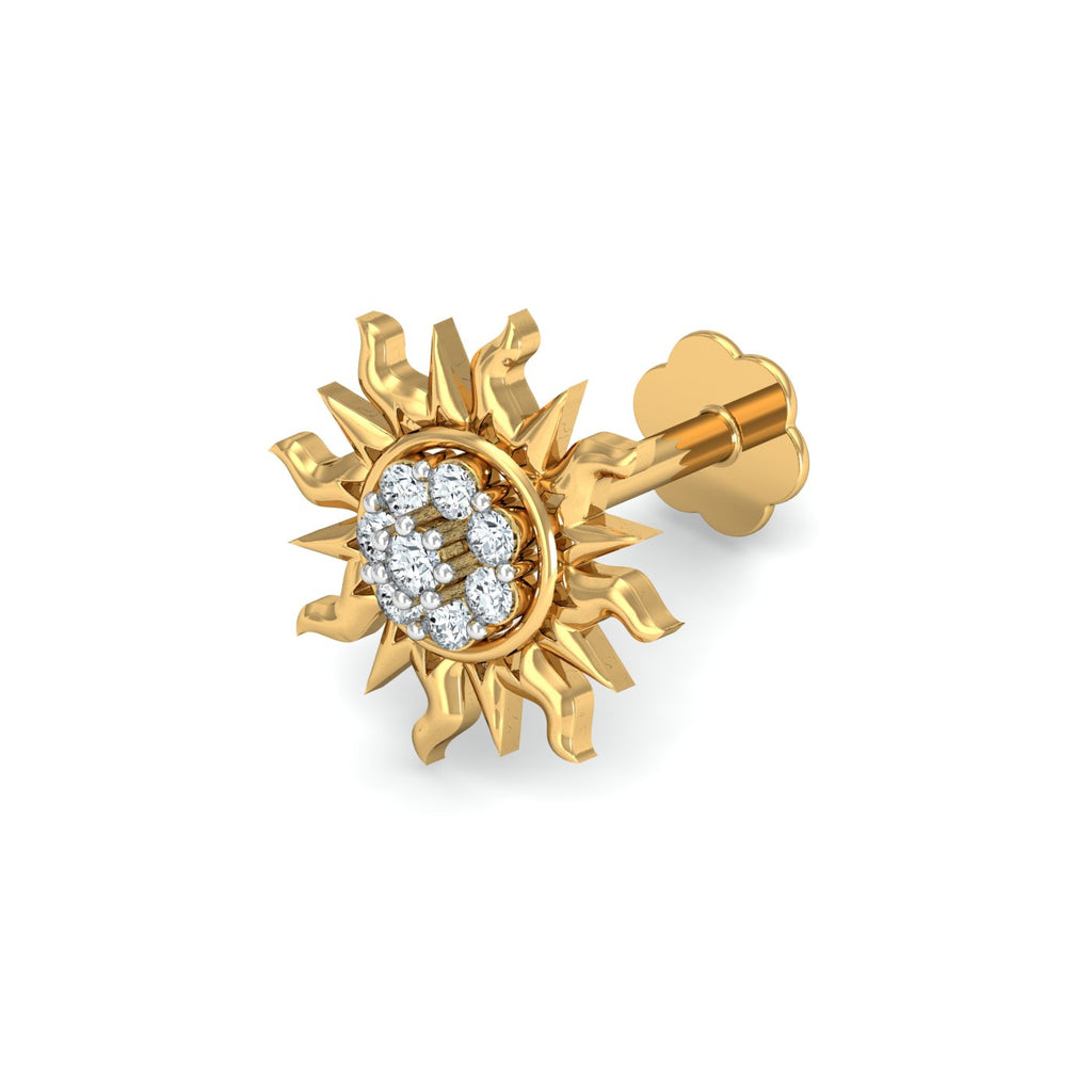 Sunshine Nose Stud