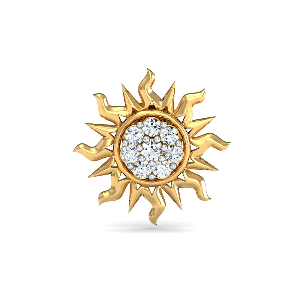 Sunshine Nose Stud