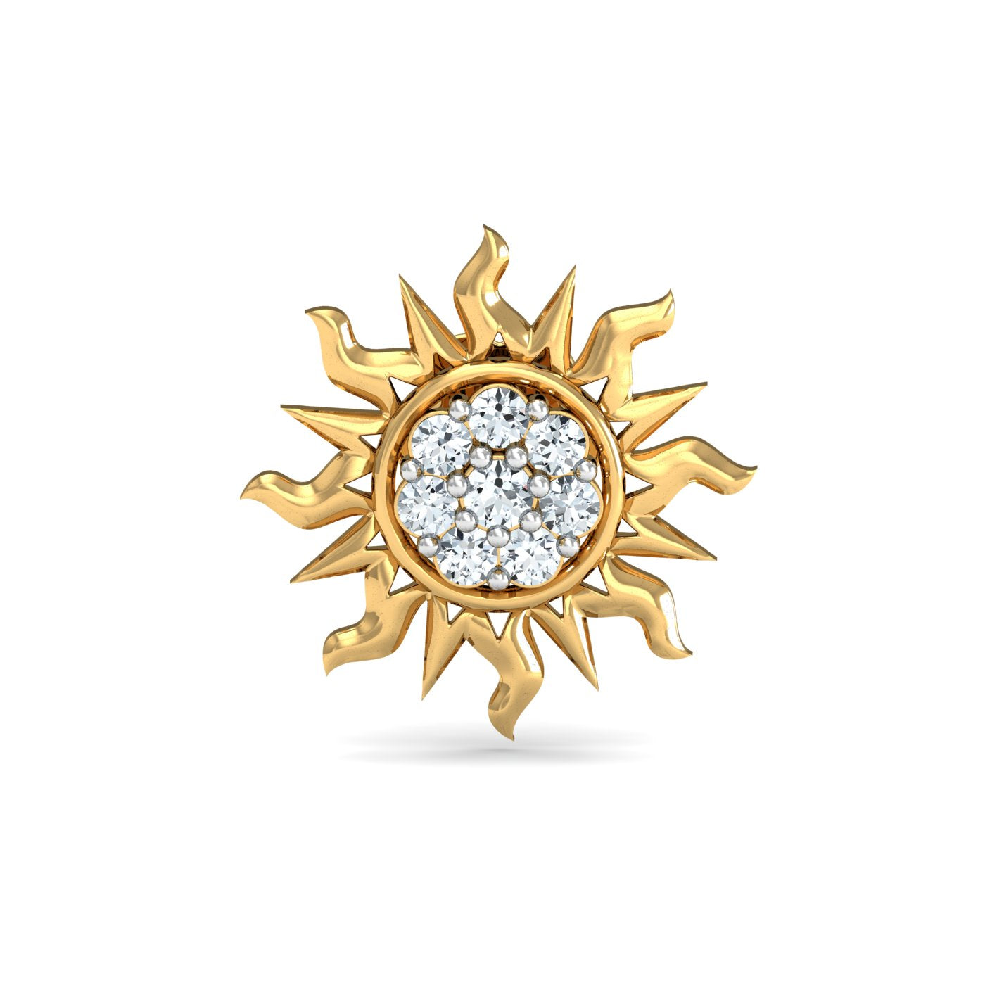 Sunshine Nose Stud