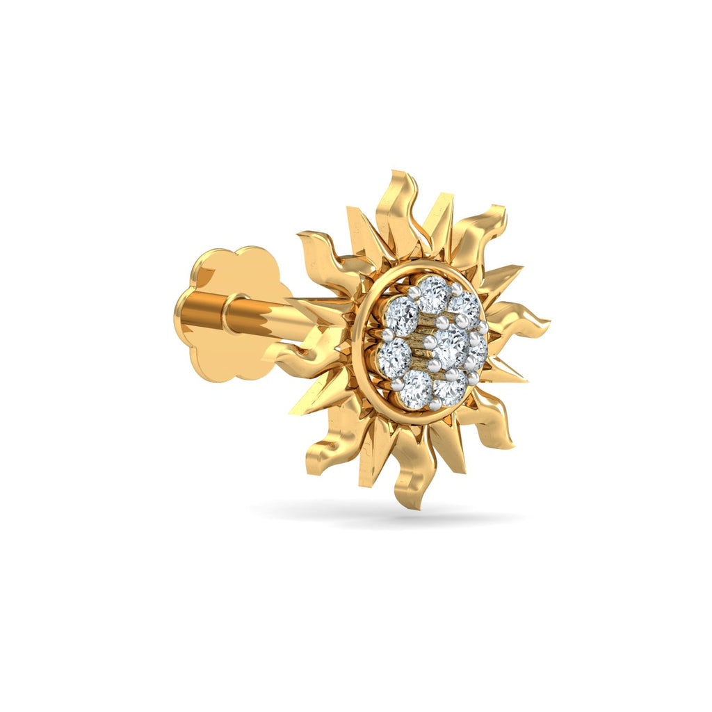Sunshine Nose Stud