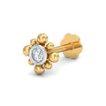 Beaded  Nose Stud