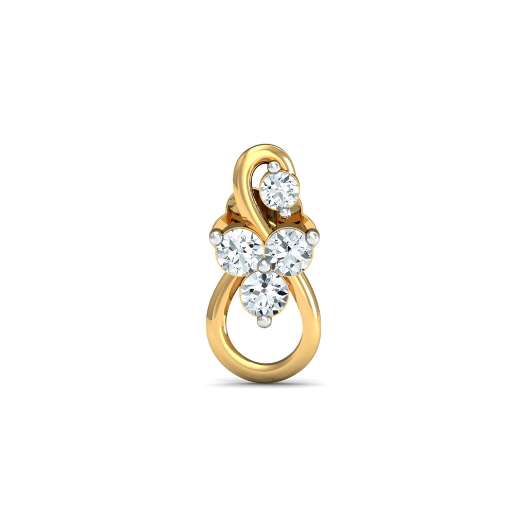 Cookoo Motif Nose Stud