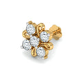 Radial Studded Nose Stud