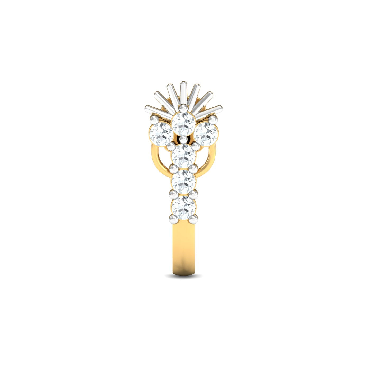 Aurora Nose Pin