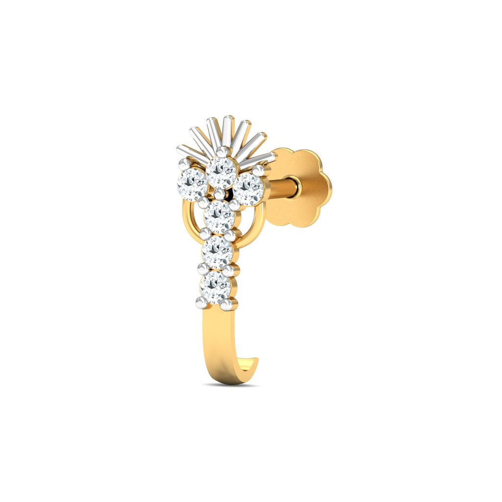 Aurora Nose Pin