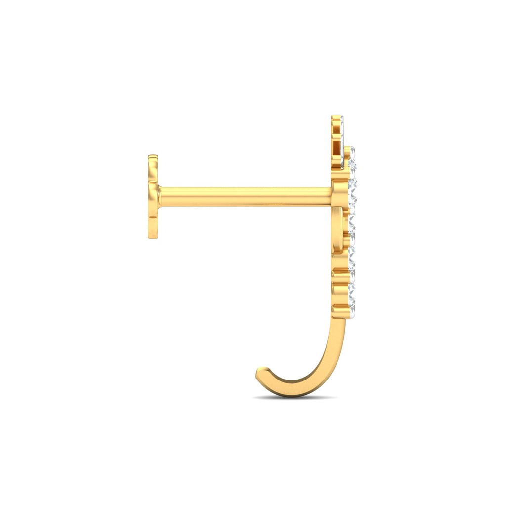 Aurora Nose Pin