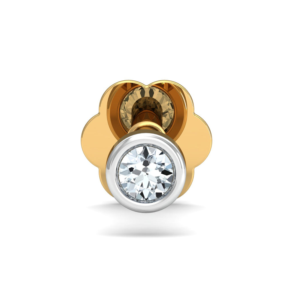 Bruce 2 mm Nose Stud