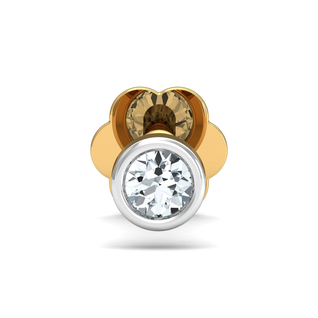 Bruce 2.5 mm Nose Stud