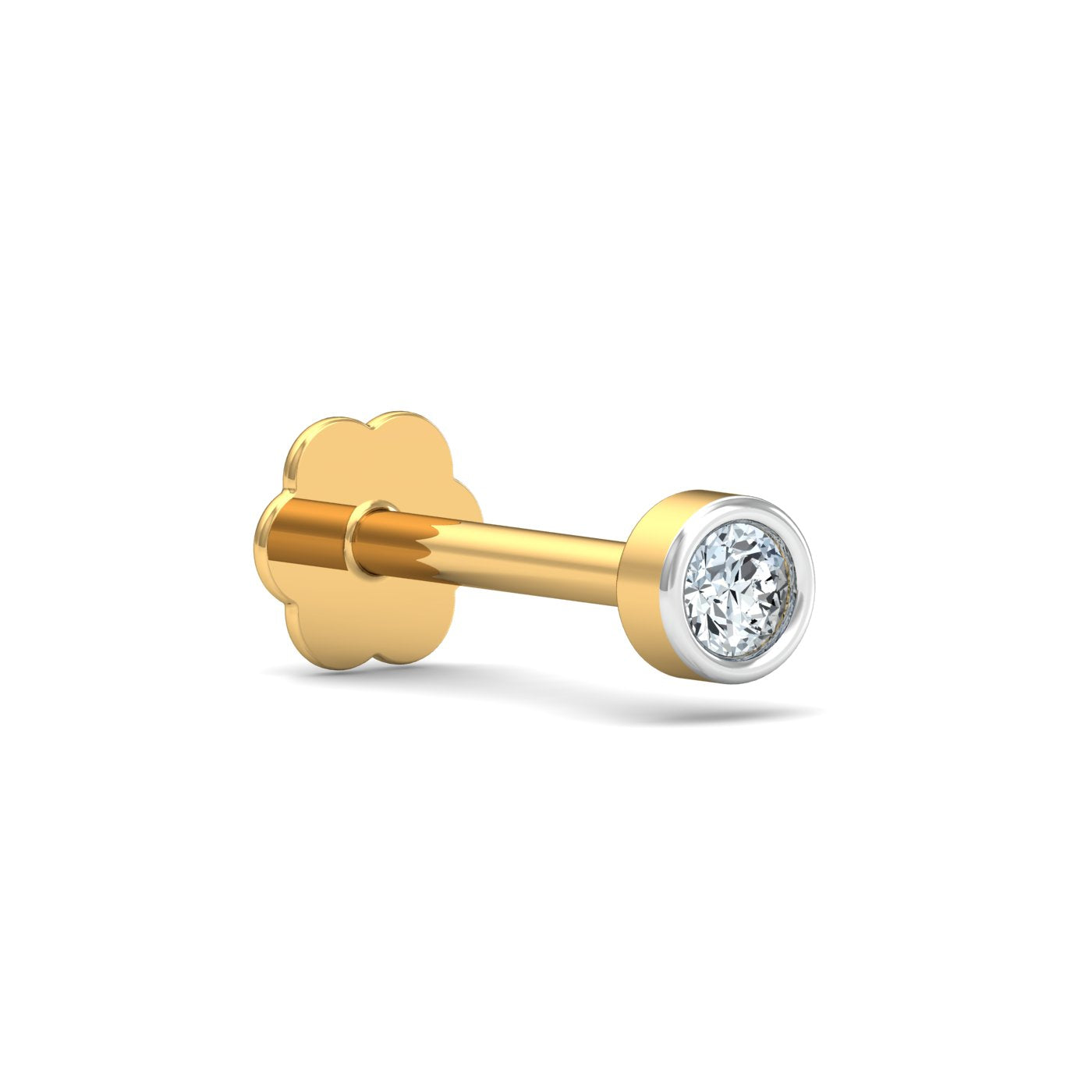 Bruce 2.5 mm Nose Stud