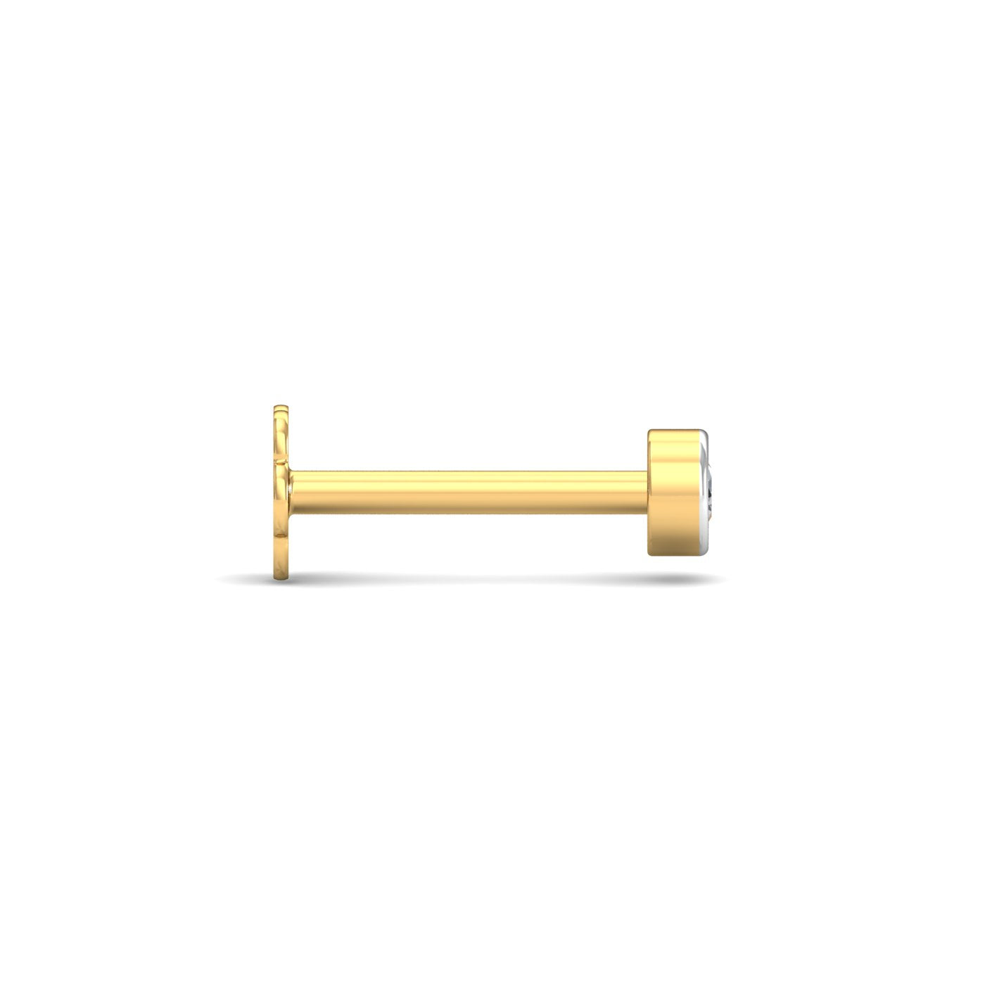 Bruce 2.5 mm Nose Stud