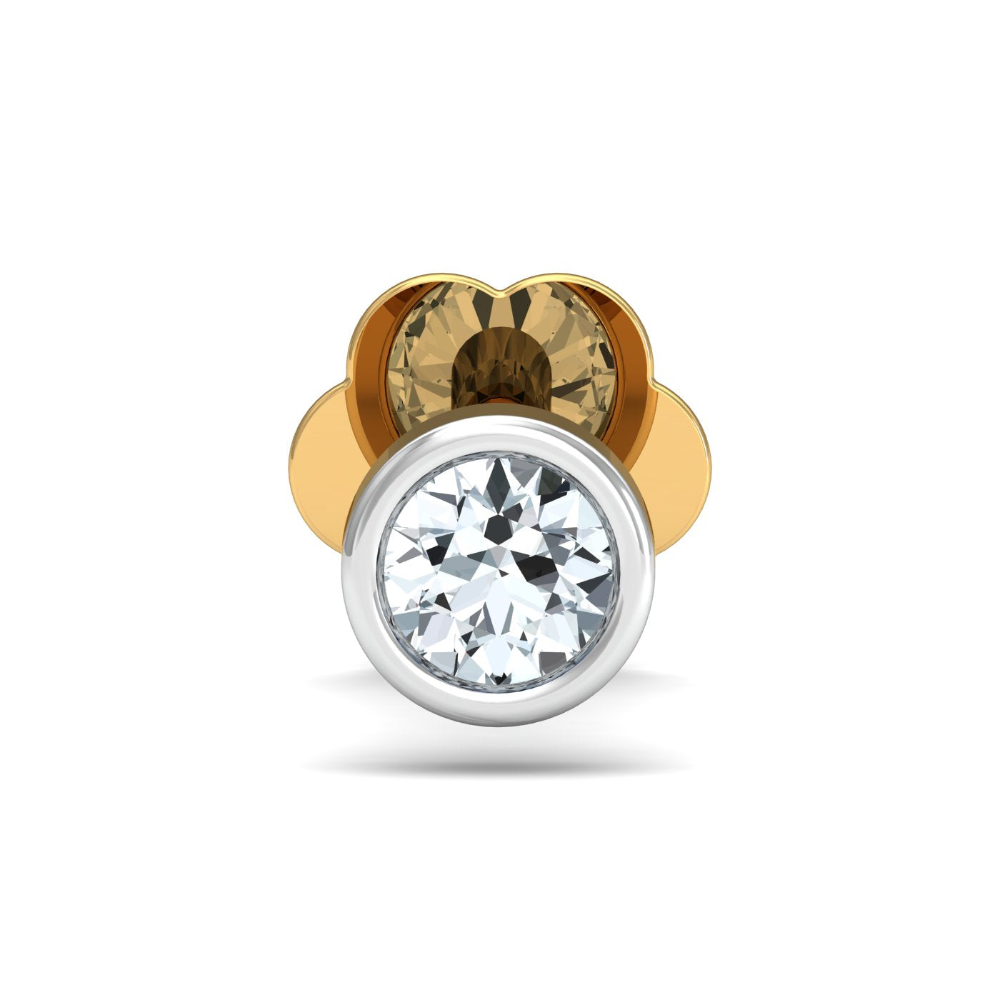 Bruce 3 mm Nose Stud