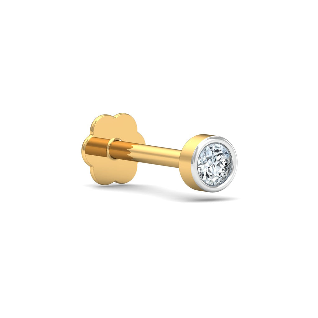 Bruce 3 mm Nose Stud