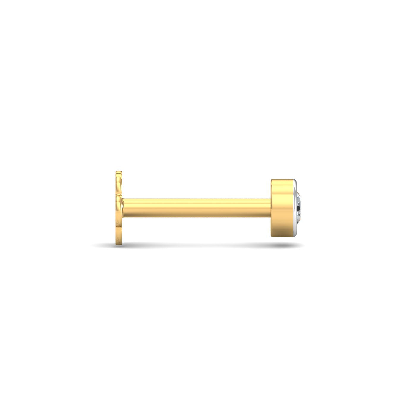 Bruce 3 mm Nose Stud