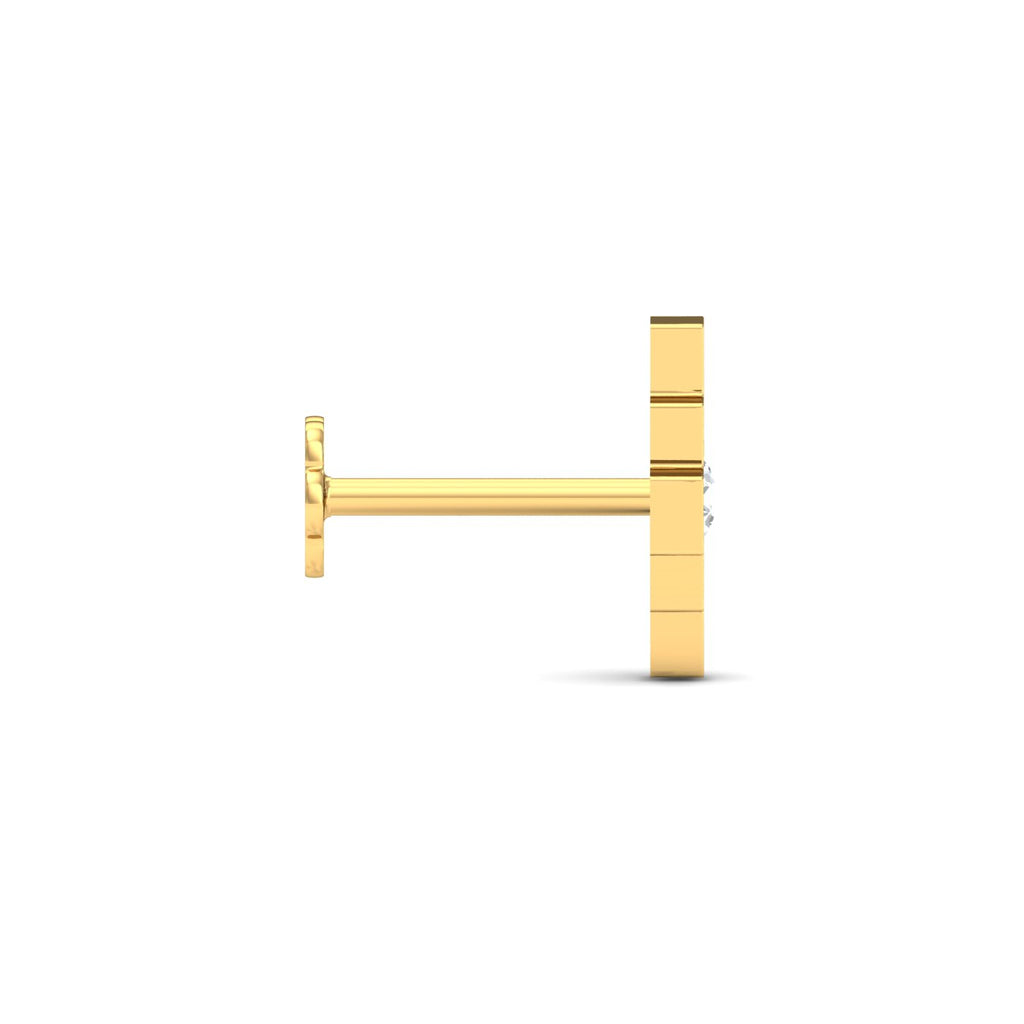 Stepway Nose Pin