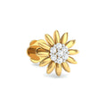 Floare Nose Pin