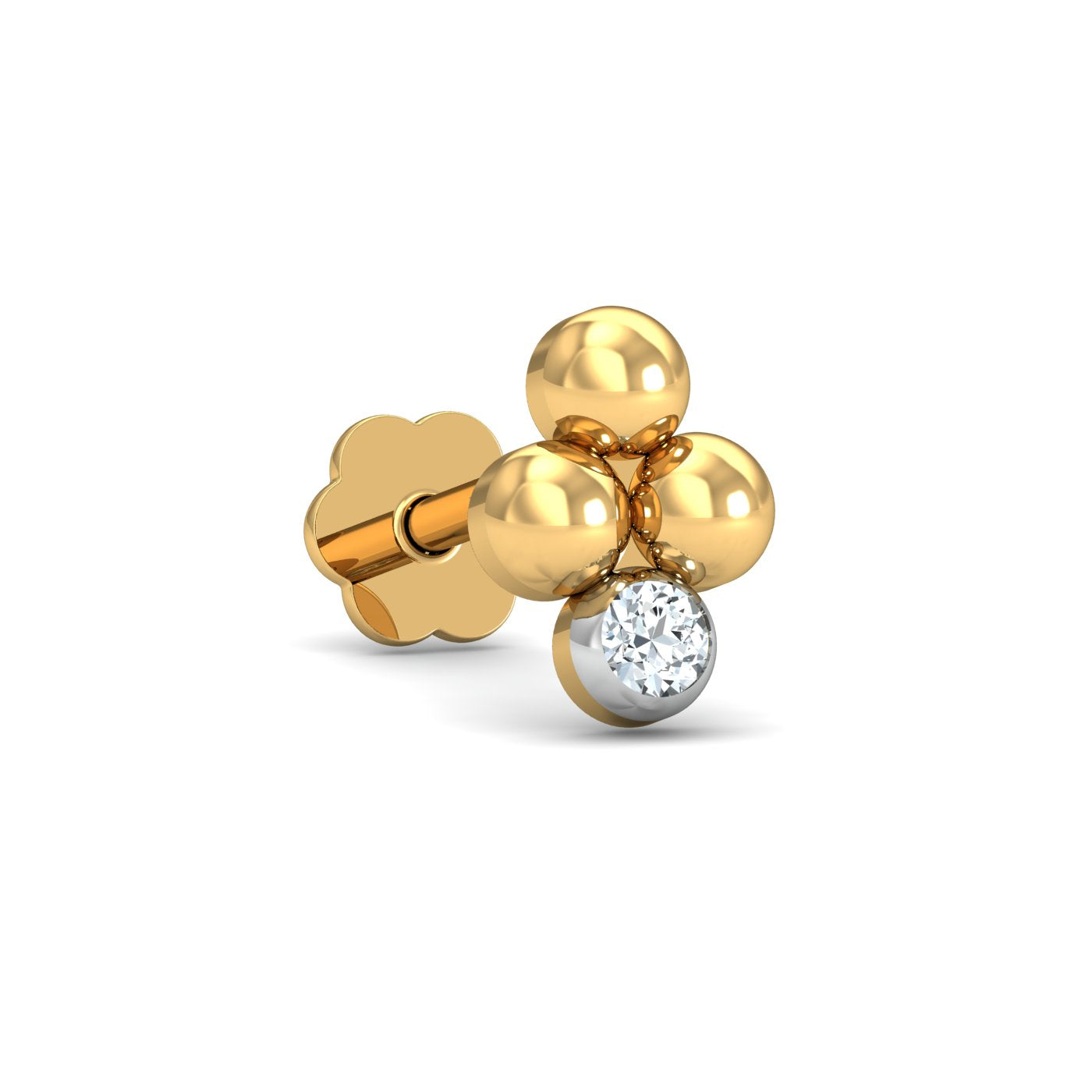 Mukta Nose Stud