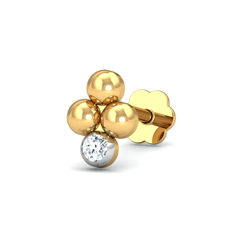 Mukta Nose Stud