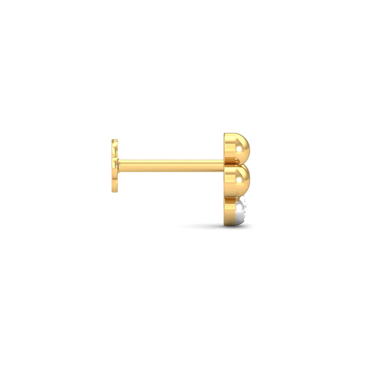 Mukta Nose Stud